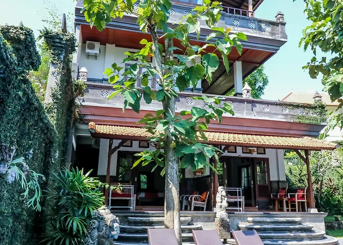 Nida Rooms Ubud Monkey Forest 19341
