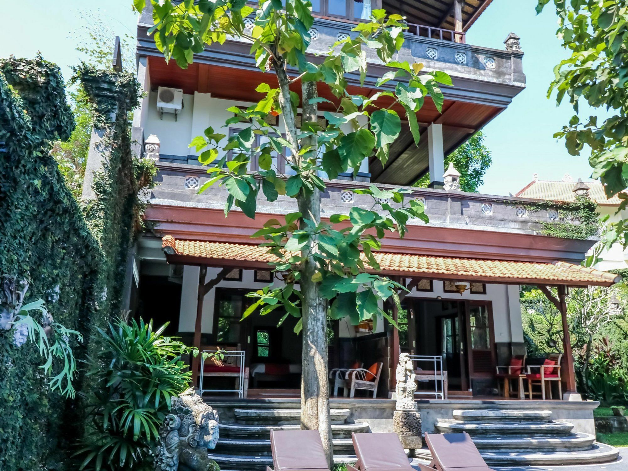 Hotel Nida Monkey Forest 19341 Ubud